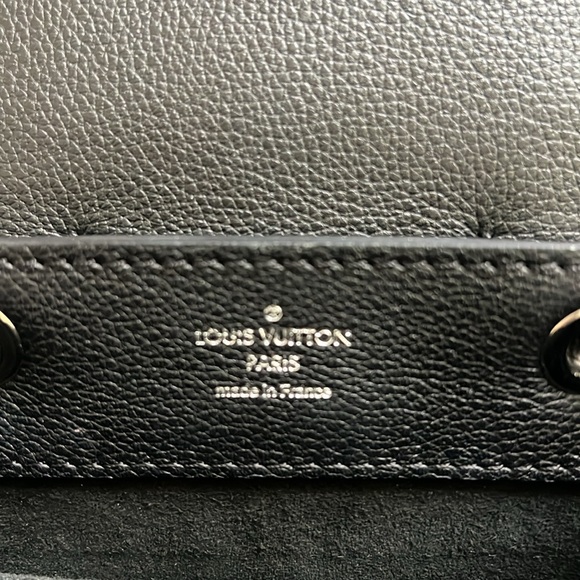 LOUIS VUITTON Lockme Mini Backpack - Picture 14 of 17